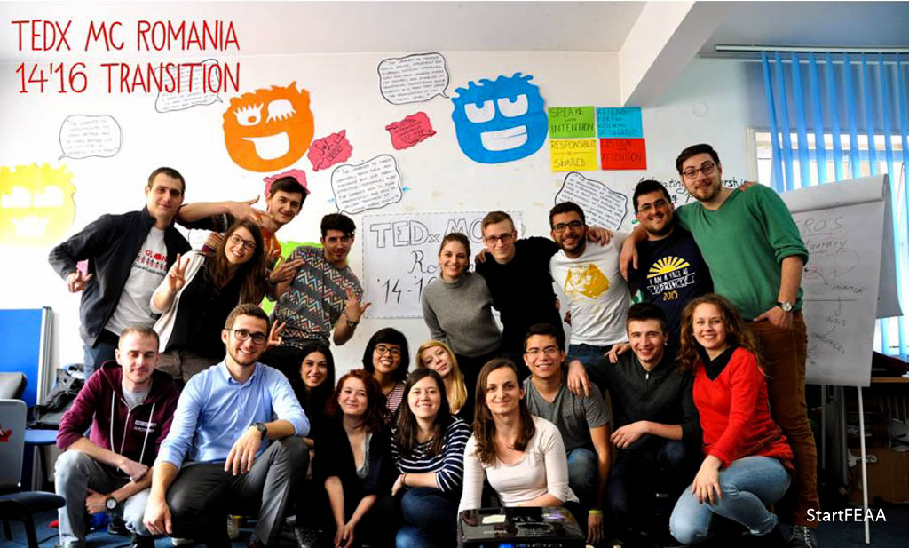 Participări în Cluburi studențești