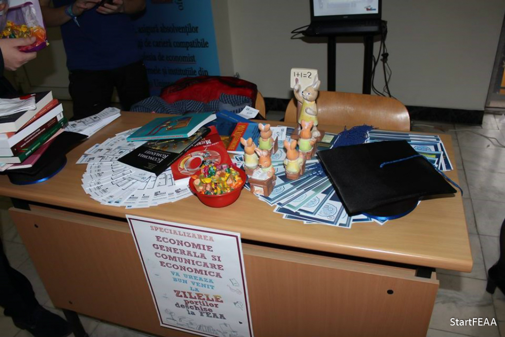 Conferința Națională „Teorie, realităţi şi perspective economice în Uniunea Europeană